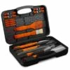 Home-Complete 18-Piece BBQ Tool Kit W/ Case -BBQDIRECT Sales capture 1 5