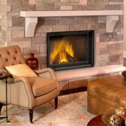 Napoleon High Country 5000 Wood Burning Fireplace - NZ5000-T -BBQDIRECT Sales capture 3 3