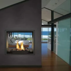 Napoleon High Definition 81 See Thru Direct Vent Gas Fireplace - HD81NT-1 16 Napoleon High Definition 81 See Thru Direct Vent Gas Fireplace - HD81NT-1 -BBQDIRECT Sales capture 5