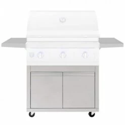 American Made Grills Freestanding Cart For 36 Inch Atlas Grill - CART-ATLAS36