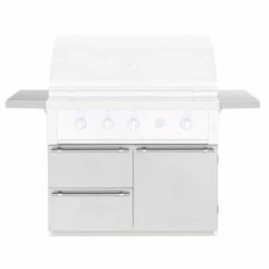 American Made Grills Freestanding Cart For 42 Inch Estate Grill - CART-EST42