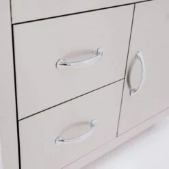 Summerset Deluxe Grill Cart For 38 Inch TRL Gas Grills - CART-TRL38-DC -BBQDIRECT Sales cart trldc drawer a 01 20