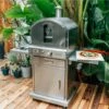 Summerset Grills Freestanding Outdoor Pizza Oven - SS-OVFS -BBQDIRECT Sales cart model