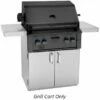 Summerset Fully Assembled Deluxe Grill Cart For 30-Inch Alturi Grills - CART-ALT30 -BBQDIRECT Sales cartalt30 1 1