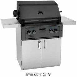 Summerset Fully Assembled Deluxe Grill Cart For 30-Inch Alturi Grills - CART-ALT30