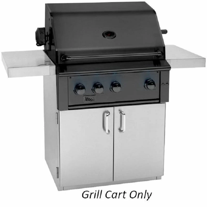 Summerset Alturi 36-Inch 3-Burner Freestanding Gas Grill With Stainless Steel Burner & Rotisserie - ALT36T-NG / ALT36T-LP / CART-ALT36 17 Summerset Alturi 36-Inch 3-Burner Freestanding Gas Grill With Stainless Steel Burner & Rotisserie - ALT36T-NG / ALT36T-LP / CART-ALT36 - Image 15