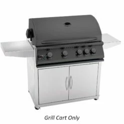Summerset Grill Cart For 32 Inch Sizzler & Sizzler Pro Grills - CART-SIZ32