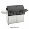 Summerset Grill Cart For 40 Inch Sizzler & Sizzler Pro Grills - CART-SIZ40 -BBQDIRECT Sales cartsiz40