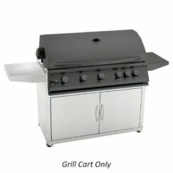Summerset Grill Cart For 40 Inch Sizzler & Sizzler Pro Grills - CART-SIZ40
