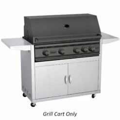 Summerset Grill Cart For 38 Inch TRL Grills - CART-TRL38
