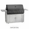 Summerset Grill Cart For 44 Inch TRL Deluxe Grills - CART-TRLD44-DC 2 Summerset Grill Cart For 44 Inch TRL Deluxe Grills - CART-TRLD44-DC -BBQDIRECT Sales carttrld44dc