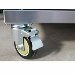 Bull Outlaw 30-Inch 4 Burner Gas Grill W/Cart - 26001/2 -BBQDIRECT Sales cartwheels0073 0 2 2