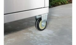 Bull Lonestar Select 30-Inch 4-Burner Gas Grill W/Cart - 87001/2 -BBQDIRECT Sales cartwheels0074 0