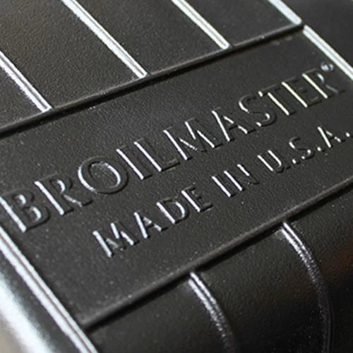 Broilmaster P3SX Gas Grill On Stainless Steel Deck Mount Base - P3SX Super Premium 6 Broilmaster P3SX Gas Grill On Stainless Steel Deck Mount Base - P3SX Super Premium - Image 4