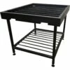 Chicago Brick Oven 1000 Countertop Box/Tray & Legs -BBQDIRECT Sales cbo 1000 box tray legs