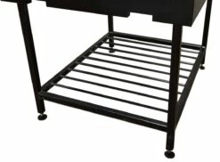 Chicago Brick Oven 1000 Countertop Box/Tray & Legs -BBQDIRECT Sales cbo 1000 legs