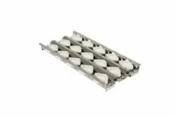 Coyote Ceramic Briquette Flame Tamers For 28-Inch Grills - Set Of 2 - CBRIQ28