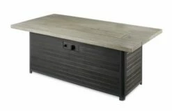 The Outdoor Greatroom Cedar Ridge Gas Fire Table - CR-1242-K -BBQDIRECT Sales cedar ridge 2