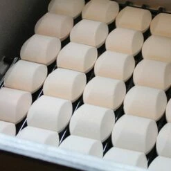 Broilmaster P3X Gas Grill On Stainless Steel In Ground Post - P3PK6N / BCK1011 -BBQDIRECT Sales charmasterbriquets 500x500 10