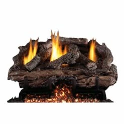 American Fyre Designs Grand Mariposa 113-Inch Vent-Free Outdoor Fireplace 12 American Fyre Designs Grand Mariposa 113-Inch Vent-Free Outdoor Fireplace -BBQDIRECT Sales charred frontier oak vf logs 1 1
