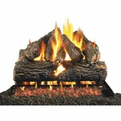 American Fyre Designs Grand Mariposa 113-Inch Outdoor Fireplace 11 American Fyre Designs Grand Mariposa 113-Inch Outdoor Fireplace -BBQDIRECT Sales charred oak vented gas log option 1 1