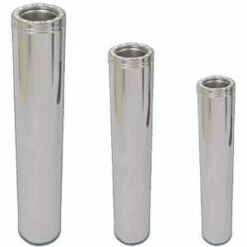 Ventis 6 Inch Class A Pipe And Components -BBQDIRECT Sales chimney legths