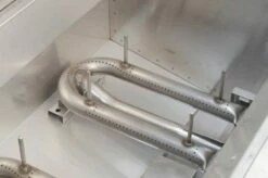 Fire Magic Choice 430i 24-Inch Built-In Gas Grill - C430i-RT1N/RT1P -BBQDIRECT Sales choice burner 3 2