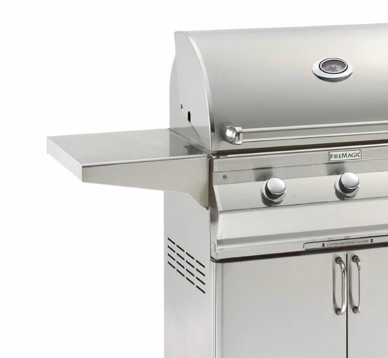 Fire Magic Choice 430i 24-Inch In-Ground Post Mount Gas Grill - C430s-RT1N-G6/RT1P-G6 7 Fire Magic Choice 430i 24-Inch In-Ground Post Mount Gas Grill - C430s-RT1N-G6/RT1P-G6 - Image 5