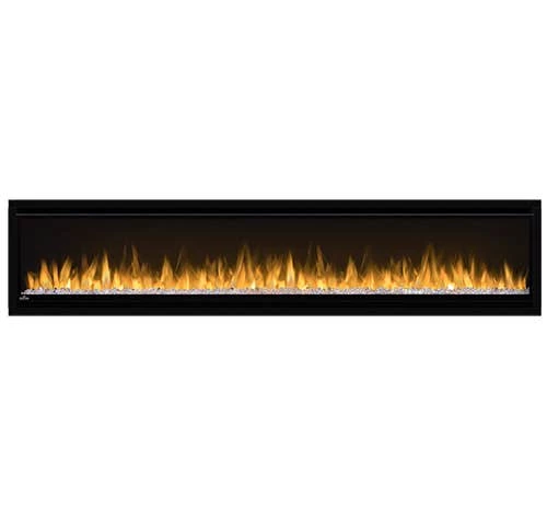 Napoleon Alluravision 76 Inch Slimline Electric Fireplace - NEFL74CHS-1 4 Napoleon Alluravision 76 Inch Slimline Electric Fireplace - NEFL74CHS-1 - Image 2