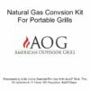 AOG Natural Gas Conversion Kit - CK-41-NAT -BBQDIRECT Sales ck 41 nat