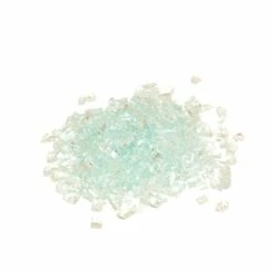 American Fyre Designs Manhattan Outdoor Fireplace -BBQDIRECT Sales clear glass 1