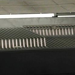 Broilmaster P3SX Gas Grill On Stainless Steel Cart - P3SX Super Premium 16 Broilmaster P3SX Gas Grill On Stainless Steel Cart - P3SX Super Premium -BBQDIRECT Sales close up 2