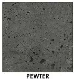 Prism Hardscapes Embarcadero 48-Inch Round Gas Fire Pit - PH-419 27 Prism Hardscapes Embarcadero 48-Inch Round Gas Fire Pit - PH-419 -BBQDIRECT Sales color options pewter 1