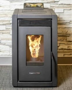 Comfortbilt HP40-Alpine1 Pellet Stove - Heats Up To 1500 Square Feet -BBQDIRECT Sales comfortbilt small pellet stove hp40 6f8d6fe5 20d4 406d bc33 c75c196282cd 1024x1024 1