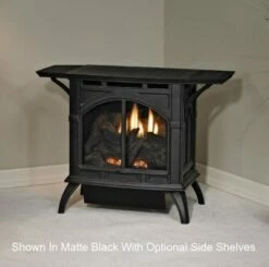 Empire Compact Ventless Gas Stove - VFD20CC -BBQDIRECT Sales compact vf main 1