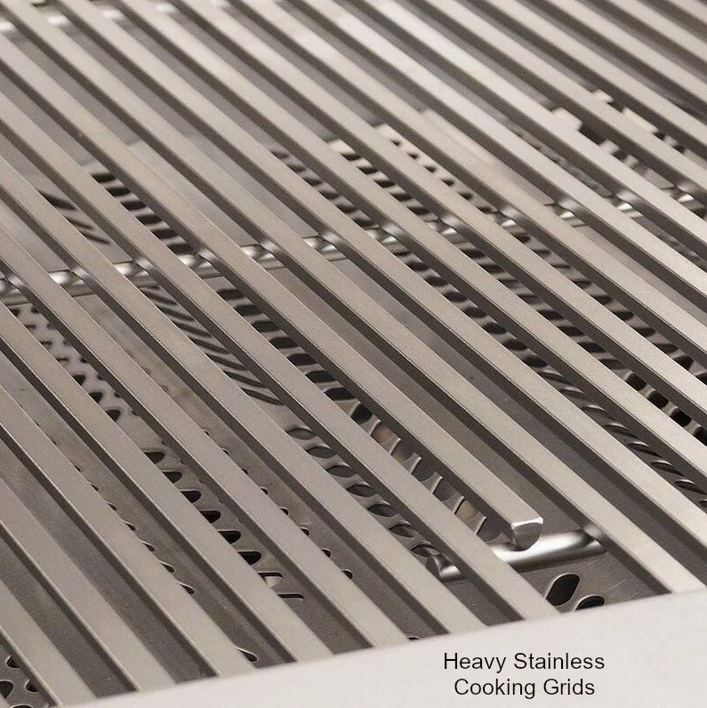 AOG T-Series 24-Inch 2-Burner Gas Grill W/ Rotisserie & Single Side Burner Option- 24PCT 4 AOG T-Series 24-Inch 2-Burner Gas Grill W/ Rotisserie & Single Side Burner Option- 24PCT - Image 2