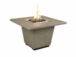 American Fyre Designs Cosmopolitan 36-Inch Square Firetable