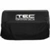 TEC Grills 26-Inch Built-In Cover - PFR1HC 1 TEC Grills 26-Inch Built-In Cover - PFR1HC -BBQDIRECT Sales cover built in 3