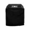 TEC Grills 26-Inch Grill With Pedestal/Cart Cover - PFR1FC2 -BBQDIRECT Sales cover pedestal 1