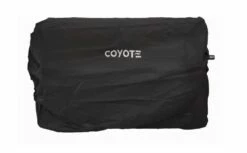 Coyote 3-Piece Outdoor Kitchen Package With 30-Inch S-Series Gas Grill W/ Optional Refrigerator -BBQDIRECT Sales coyote30sseriescover