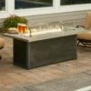 The Outdoor Greatroom Cedar Ridge Gas Fire Table - CR-1242-K -BBQDIRECT Sales cr 1242 2