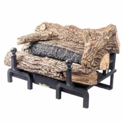 Buck Stove 18-Inch Ventless Gas Log Set - CR18