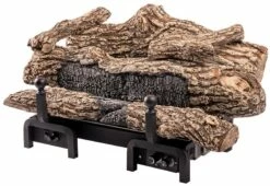 Buck Stove 30-Inch Ventless Gas Log Set - CR30