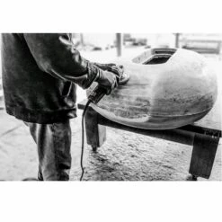 Prism Hardscapes Moderno III 30-Inch Round Gas Fire Pit - PH-402 -BBQDIRECT Sales craftsman 004 web resolution 1140x760 72res 20