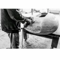 Prism Hardscapes Moderno IV 48-Inch Round Gas Fire Pit - PH-404 -BBQDIRECT Sales craftsman 004 web resolution 1140x760 72res 21