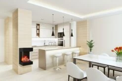 Amantii - Traditional Series Electric Fireplace - CUBE-2025WM 13 Amantii - Traditional Series Electric Fireplace - CUBE-2025WM -BBQDIRECT Sales cube wm birch orange kitchen