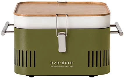 Everdure CUBE Charcoal Portable Barbeque 5 Everdure CUBE Charcoal Portable Barbeque - Image 3