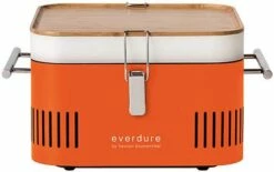 Everdure CUBE Charcoal Portable Barbeque 10 Everdure CUBE Charcoal Portable Barbeque -BBQDIRECT Sales cube2