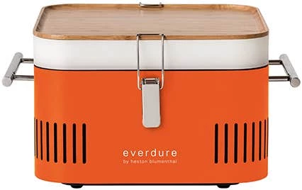 Everdure CUBE Charcoal Portable Barbeque 6 Everdure CUBE Charcoal Portable Barbeque - Image 4