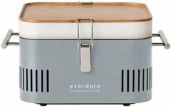 Everdure CUBE Charcoal Portable Barbeque 8 Everdure CUBE Charcoal Portable Barbeque -BBQDIRECT Sales cube3